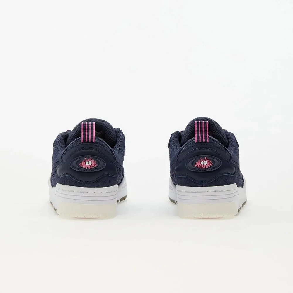 Adidas ADI2000 Kevin Lyons Monster Low Mens Shoes Purple White GX6171 NEW Size 8 - Picture 7 of 8